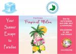 Tropical Melon | Galiamelone | Früchtetee mild
